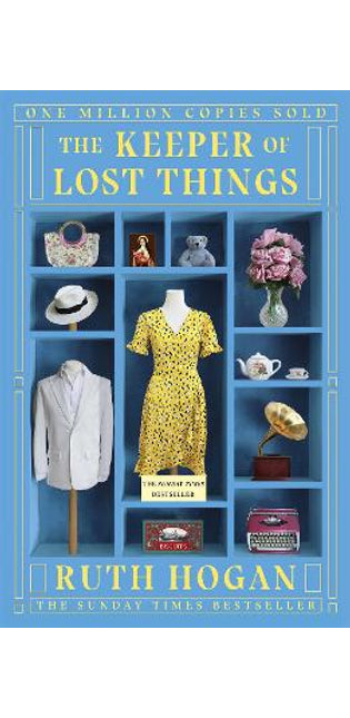 Keeper of Lost Things