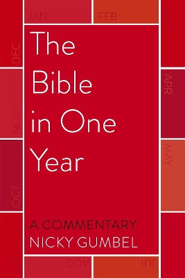 Bible in One Year – a Commentary by Nicky Gumbel