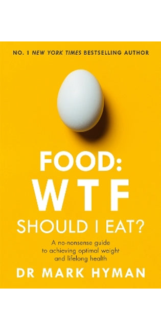 Food: WTF Should I Eat?