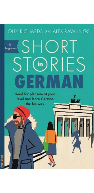 Short Stories in German for Beginners