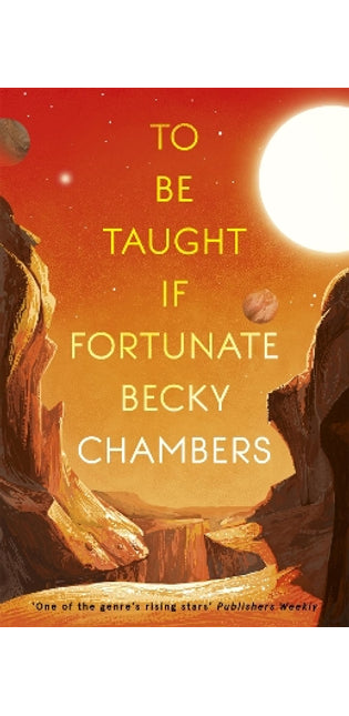 To Be Taught, If Fortunate