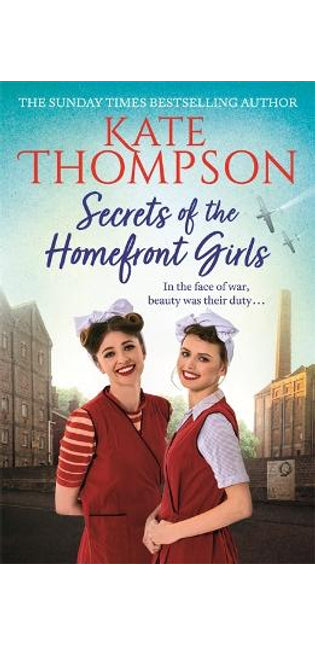 Secrets of the Homefront Girls