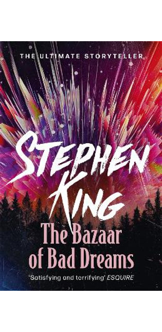 The Bazaar of Bad Dreams