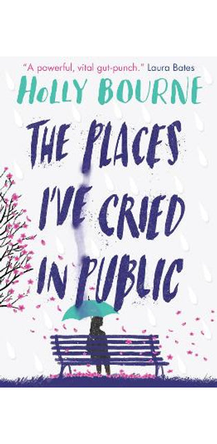Places I've Cried in Public