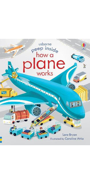 Peep Inside How a Plane Works