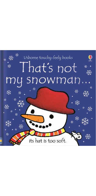 That's not my snowman…