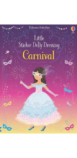 Little Sticker Dolly Dressing Carnival