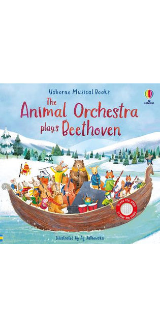 Animal Orchestra Plays Beethoven