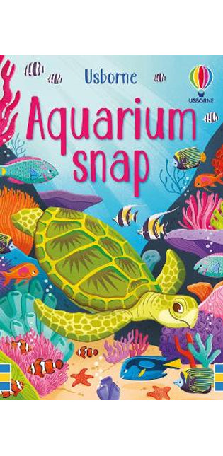 Aquarium snap