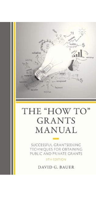 "How To" Grants Manual