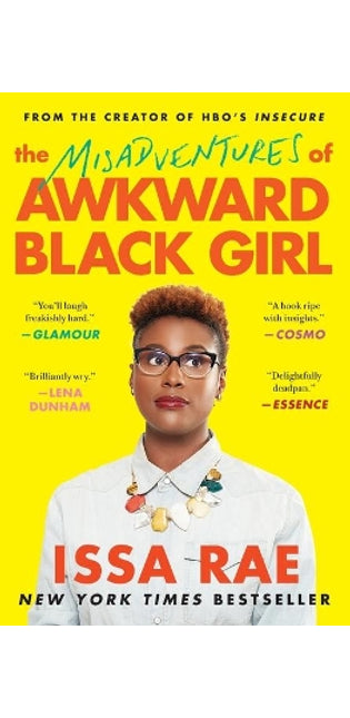 Misadventures of Awkward Black Girl – Exclusive Books Online