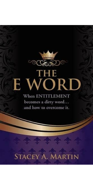 "E" word.