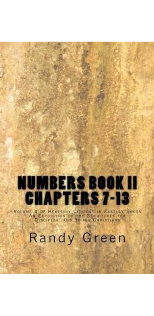 Numbers Book II