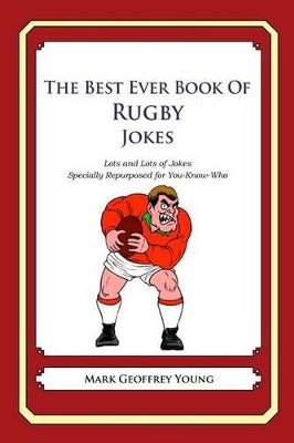 Best Ever Book of Rugby Jokes