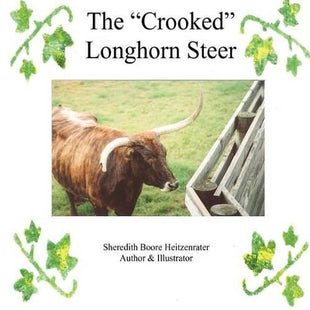 "Crooked" Longhorn Steer