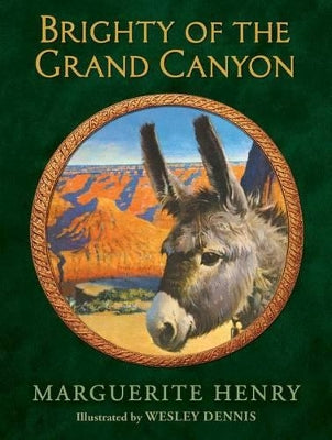 Brighty of the Grand Canyon