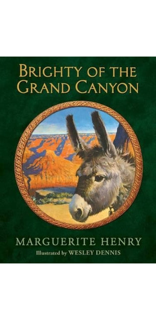 Brighty of the Grand Canyon