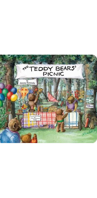 Teddy Bears' Picnic
