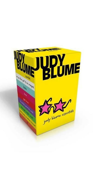 Judy Blume Essentials (Boxed Set)