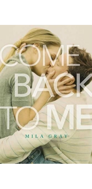 Come Back to Me