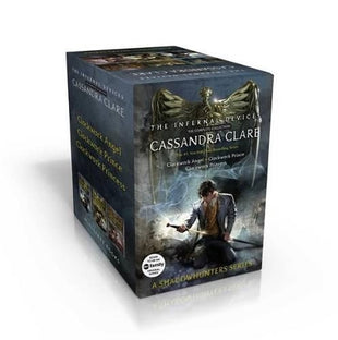 Infernal Devices, the Complete Collection (Boxed Set)