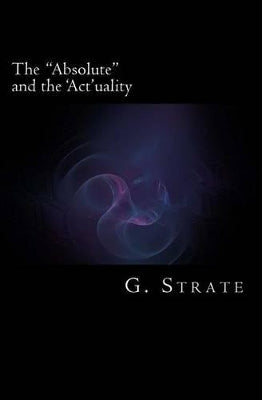 "Absolute" and the Actuality