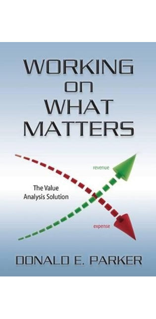 Working on What Matters