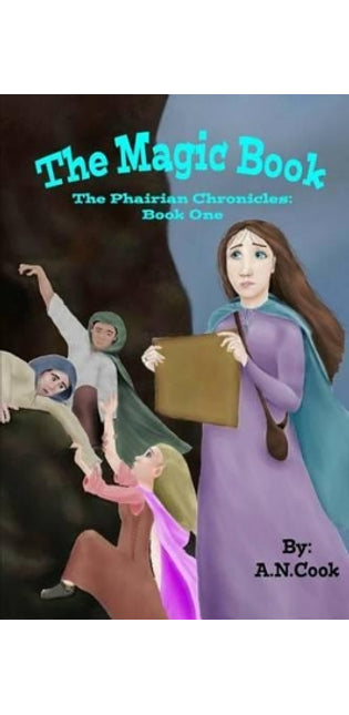 Magic Book