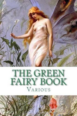 Green Fairy Book