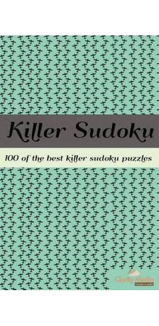 Book of Killer Sudoku