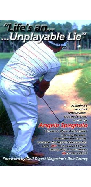 "Life's an Unplayable Lie"