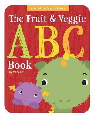 Fruit and Veggie ABC Book
