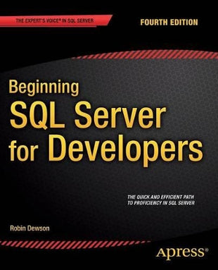 Beginning SQL Server for Developers