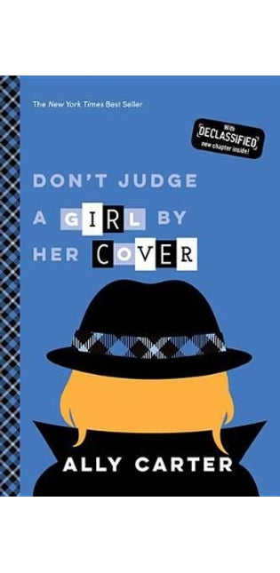 Don't Judge a Girl by Her Cover