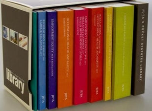 Occupational Health and Safety Act 85 of 1993 & Regulations and Regulations in terms of the Occupational Health and Safety Act 85 of 1993 (continued)