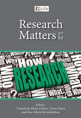 Research Matters