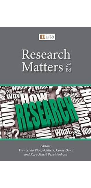 Research Matters
