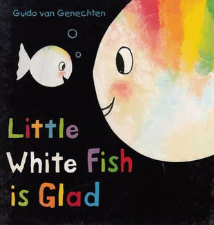 Little White Fish is Glad