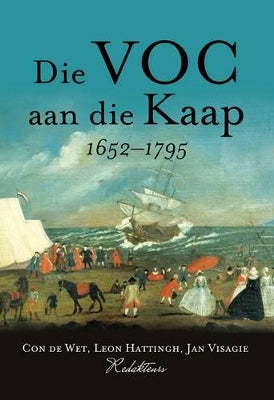 VOC aan die Kaap, 1652-1795