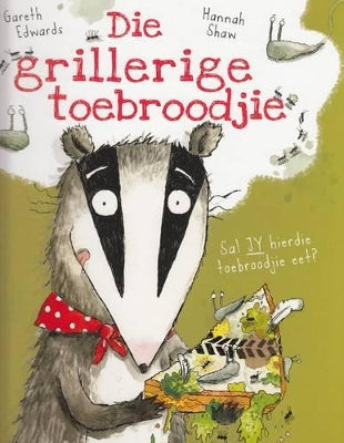 Grillerige Toebroodjie
