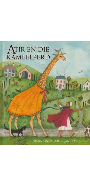Atir En Die Kameelperd