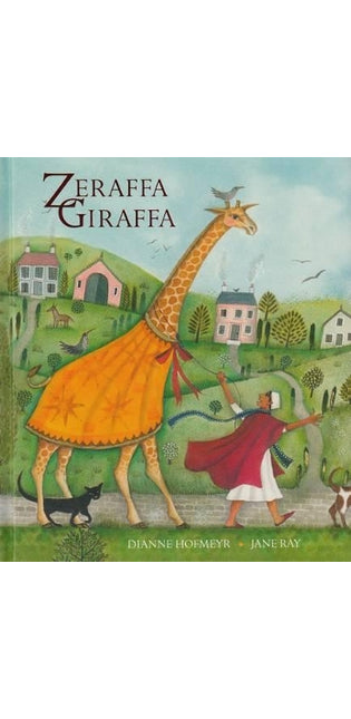 Zeraffa Giraffa