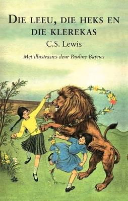 leeu, die heks en die klerekas