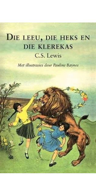 leeu, die heks en die klerekas
