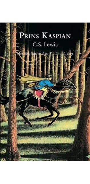 Prins Kaspian: No. 4