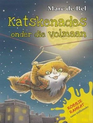 Robbie Ramkat: Katskenades Onder Die Volmaan!