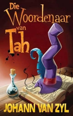 Woordenaar van Tah