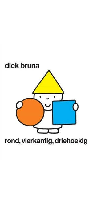Rond, Vierkantig, Driehoekig