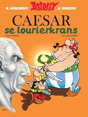 Caesar se lourierkrans: Boek 18