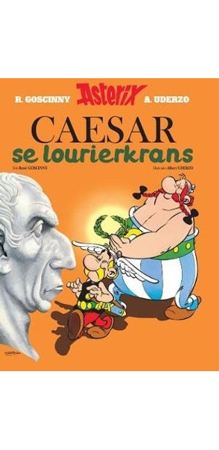Caesar se lourierkrans: Boek 18